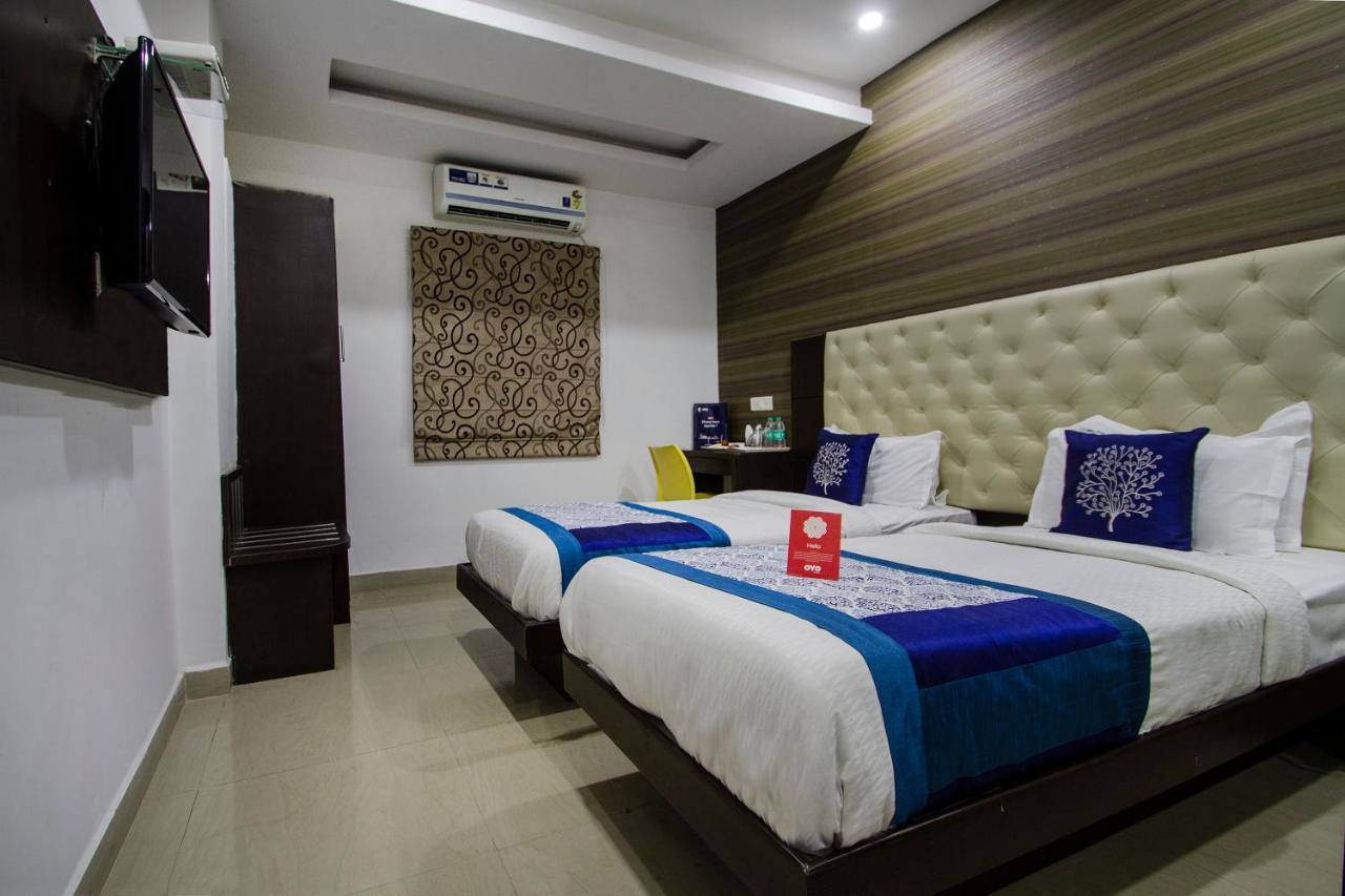 Oyo Hotel Stay Home Near Shilparamam Hyderabad Exterior foto