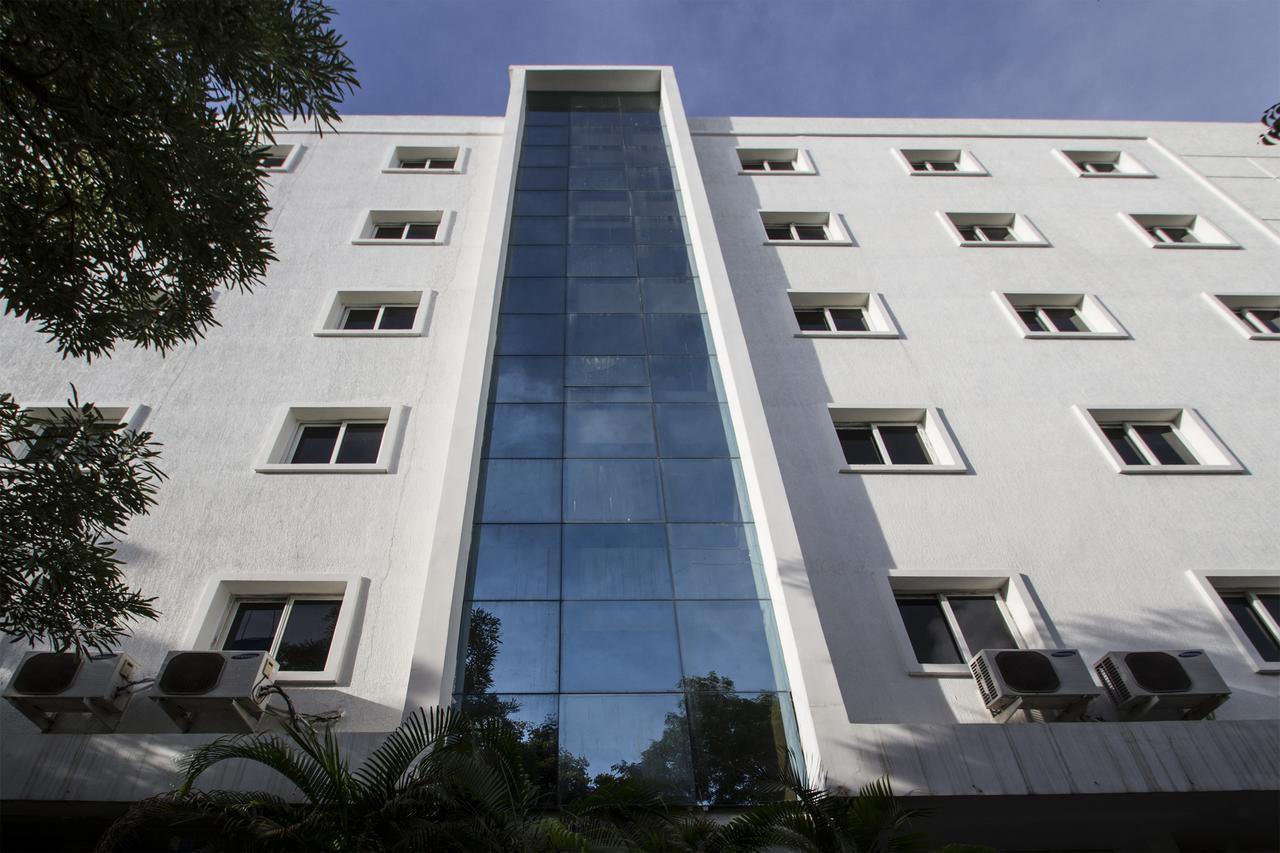 Oyo Hotel Stay Home Near Shilparamam Hyderabad Exterior foto