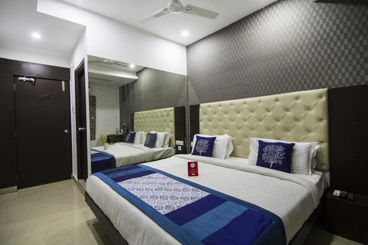 Oyo Hotel Stay Home Near Shilparamam Hyderabad Exterior foto